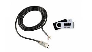 Rada Outlook RS485 Converter and Software