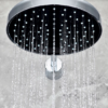Mira Platinum Dual HP/Combi Mixer - Rear Fed Digital Shower - 6 - Showers Direct