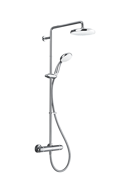 Mira Coda Pro ERD Mixer Shower - 1 - Showers Direct