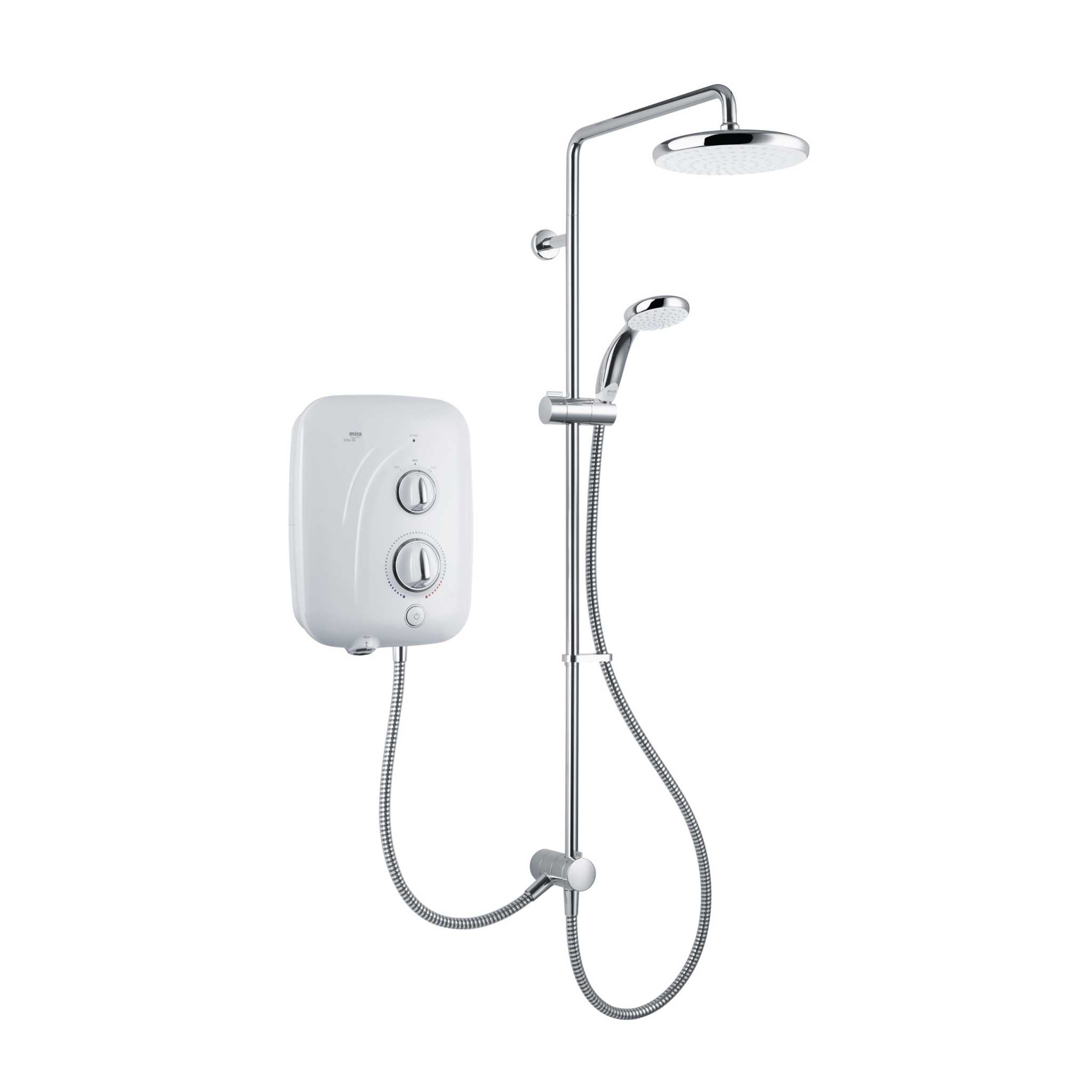Mira Electric Showers Low Prices Showers Direct