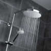 Mira Azora 9.8 kW Dual Electric Shower Frosted Glass - 3 - Showers Direct