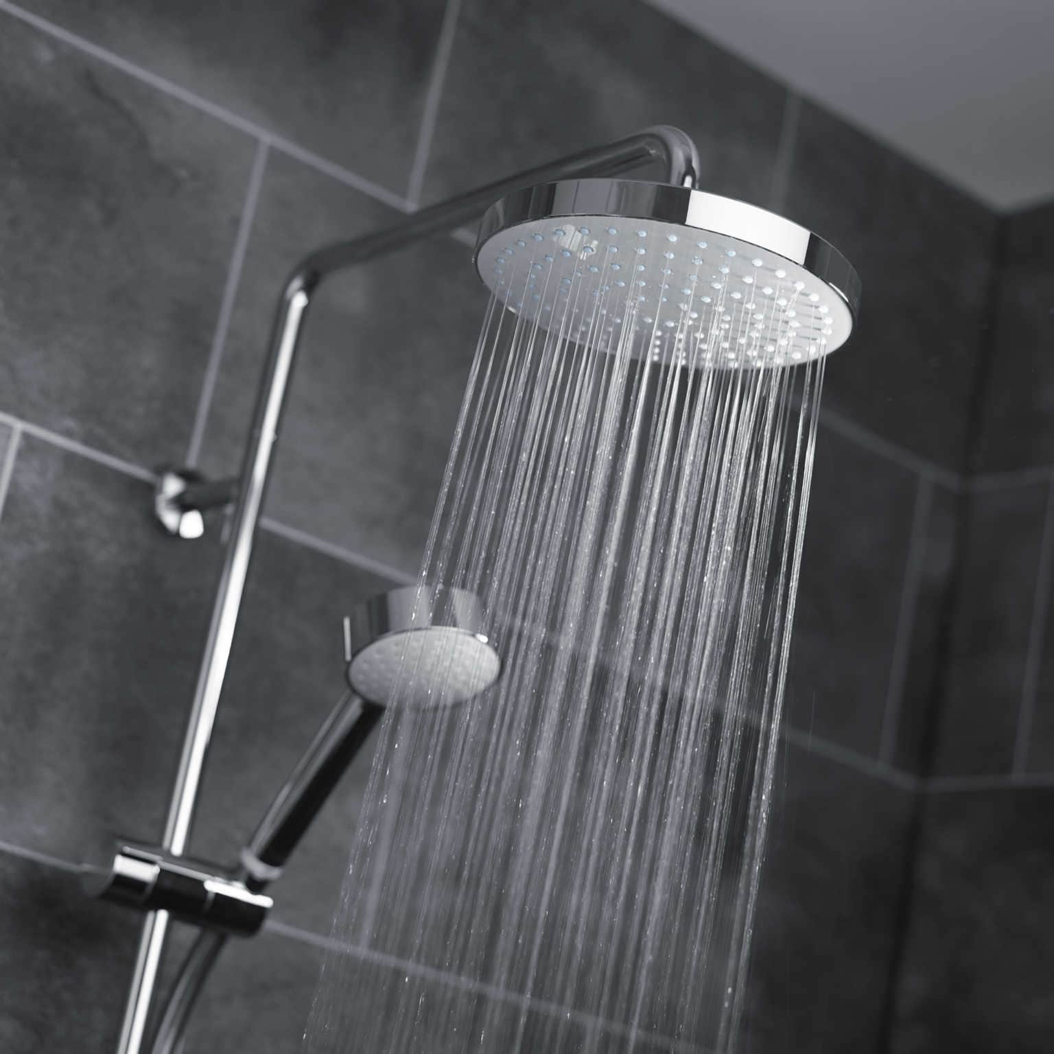 Mira Azora 9.8kW Dual Electric Shower | Low Price