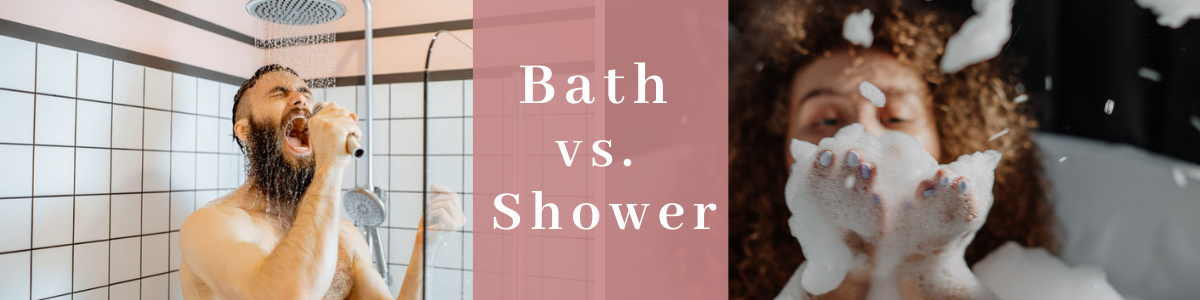 Finally, Data Settles The Controversial Bath Vs Shower Debate - 6 - Showers Direct