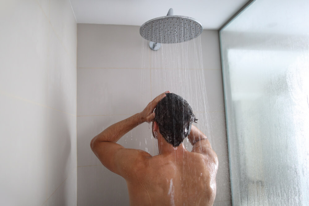 What is the best shower for a combiboiler?