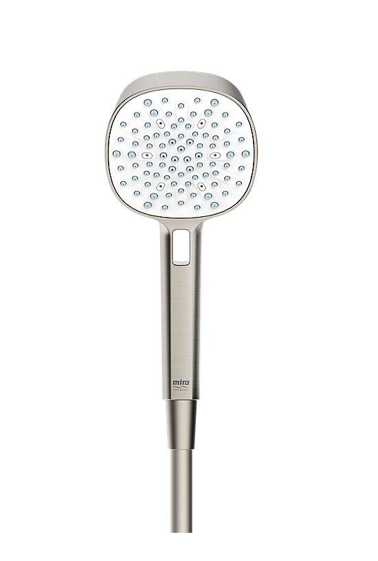 Mira Opero Dual Brushed Nickel - 6 - Showers Direct