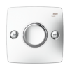 Mira Evoco Dual Thermostatic Mixer Shower - Chrome - 3 - Showers Direct