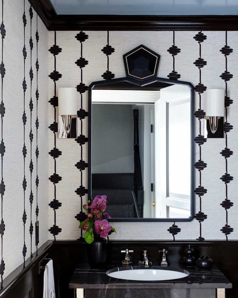 11 Best Design Tips for a Black Bathroom! - 11 - Showers Direct