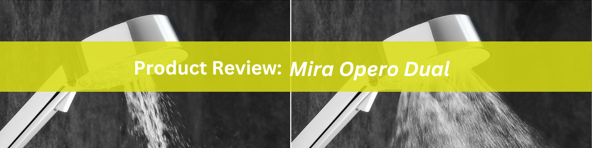 Mira Opero Dual Shower Product Review: - 12 - Showers Direct