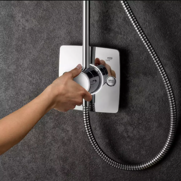 The Benefits of Mira Technology - 4 - Showers Direct