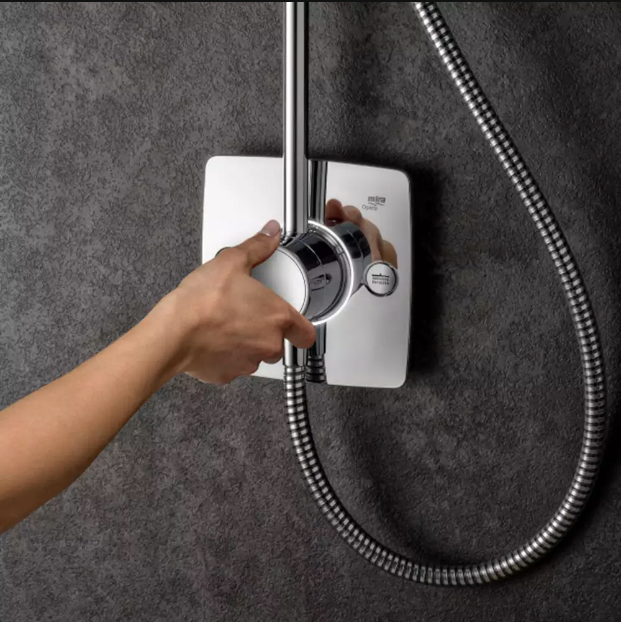 The Benefits of Mira Technology - 3 - Showers Direct