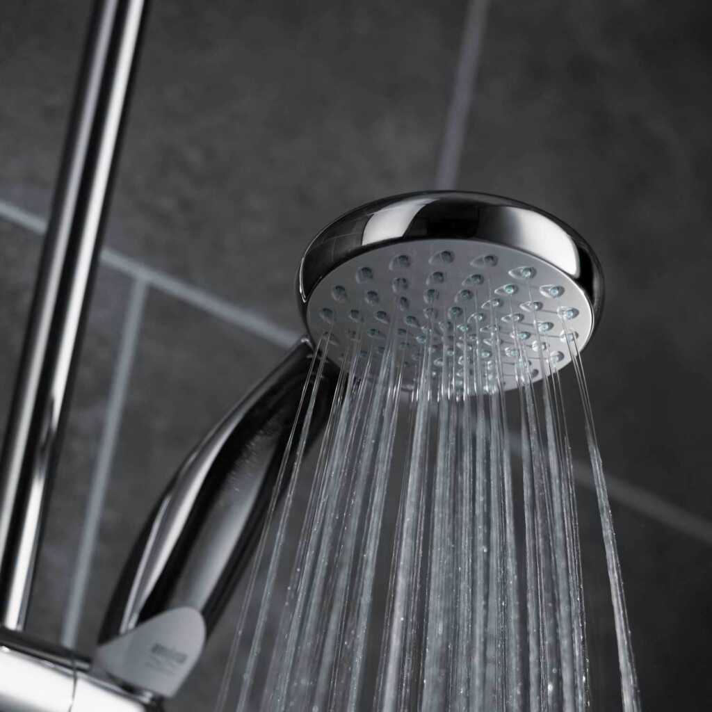 Product Review: Mira Elite SE Dual - 3 - Showers Direct