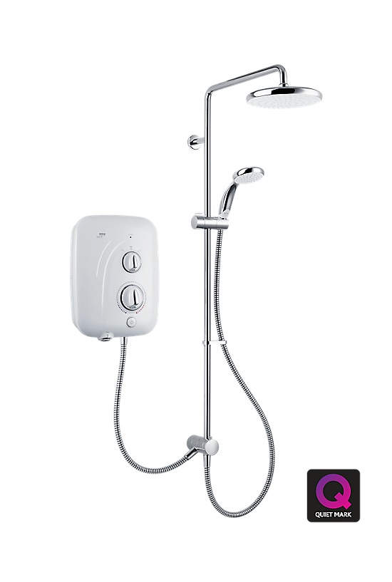 Product Review: Mira Elite SE Dual - 1 - Showers Direct
