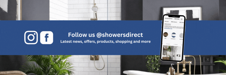 Innovators in Design and Technology: Mira Switch Showerhead - 2 - Showers Direct