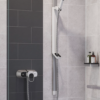 Mira Select Flex in Chrome - 3 - Showers Direct
