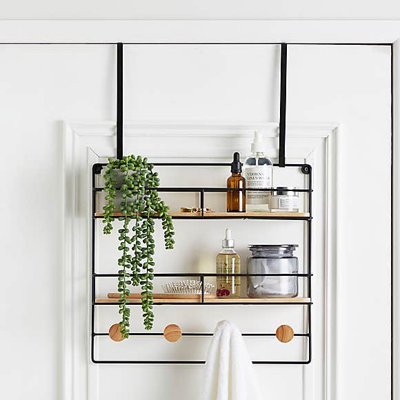 10 Small Bathroom Storage Solutions - 13 - Showers Direct