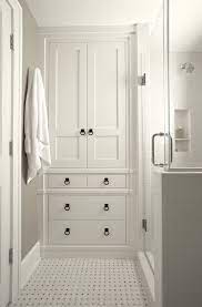 10 Small Bathroom Storage Solutions - 16 - Showers Direct