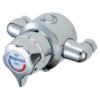 Rada Meynell V8/3 Thermostatic Mixing Valve - 2 - Showers Direct