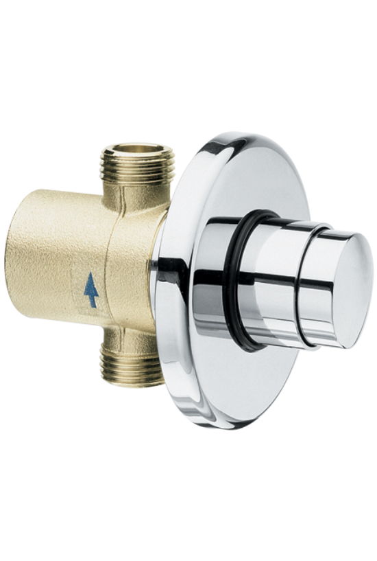 Rada T2 300B Timed Flow Shower Control - 1 - Showers Direct