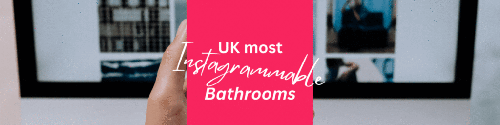 North Vs South: The UK's Most Instagrammable Restaurant Bathrooms - 10 - Showers Direct
