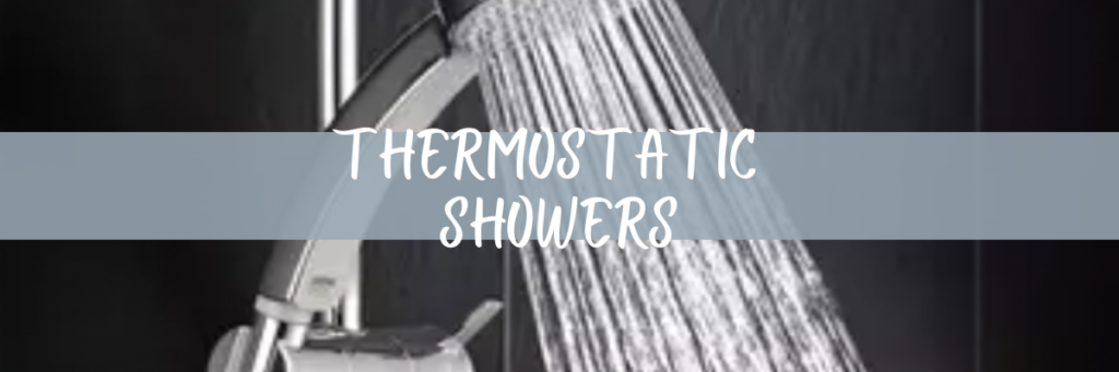 What is a Thermostatic Shower : Benefits & Installation - 1 - Showers Direct