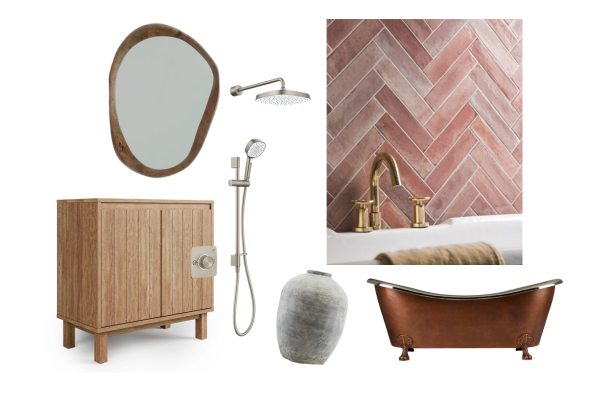 Summer Bathroom 2024 : Styling, Tips and Trends - 15 - Showers Direct Ireland
