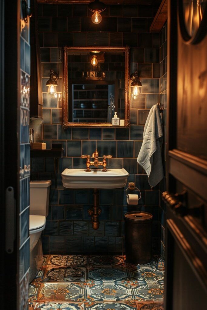 Windowless Bathroom Ideas - 13 - Showers Direct