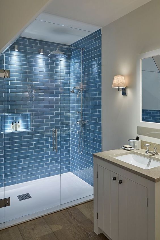 Windowless Bathroom Ideas - 21 - Showers Direct