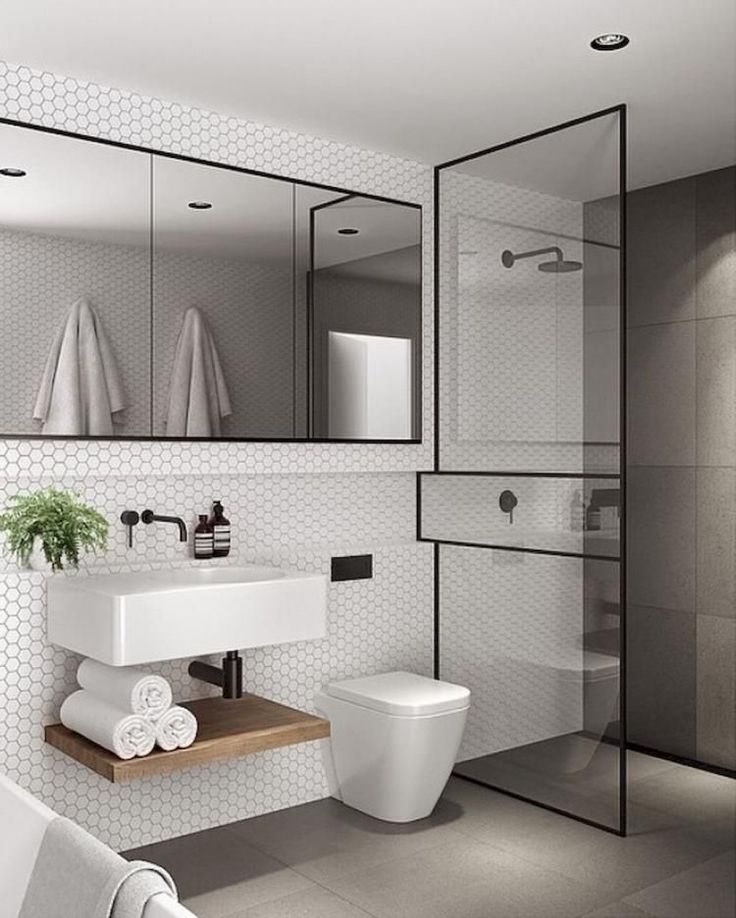 Windowless Bathroom Ideas - 8 - Showers Direct