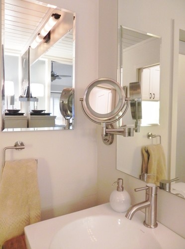 Windowless Bathroom Ideas - 3 - Showers Direct