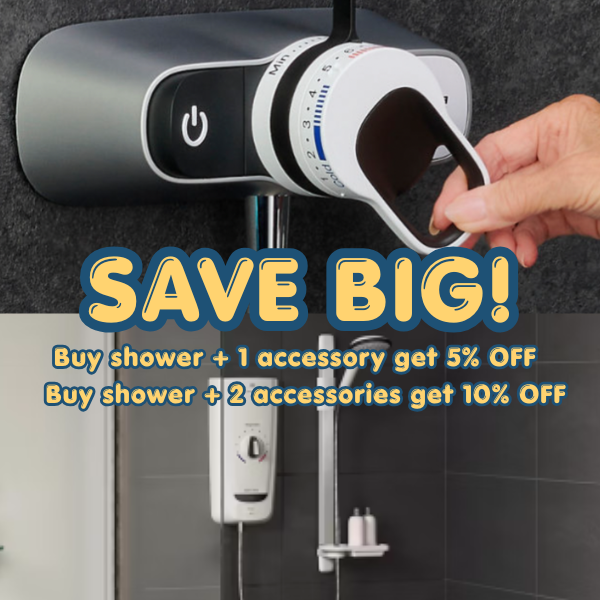 Shower Sent Assisted Showers - Showers Direct